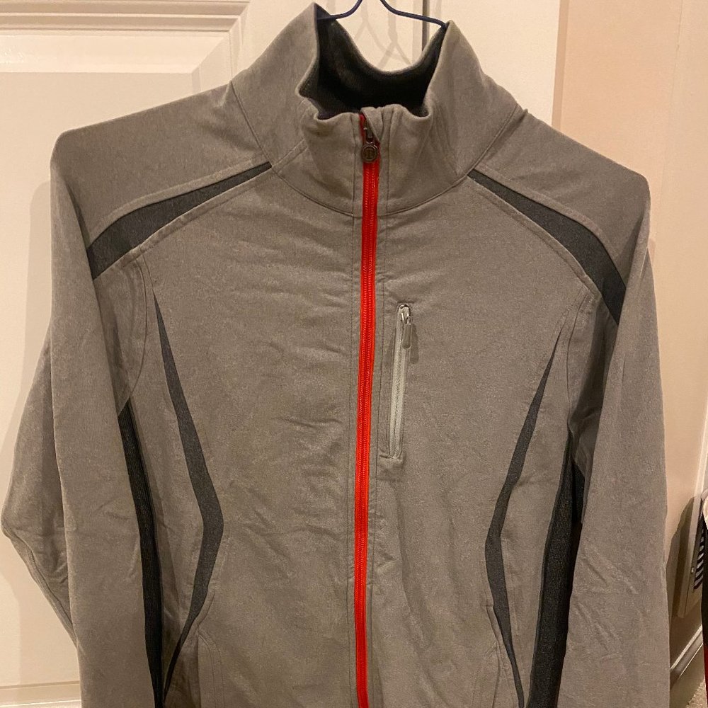 Classic Lululemon Full Zip Up